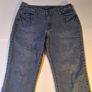 V.S.H. Capri Jeans